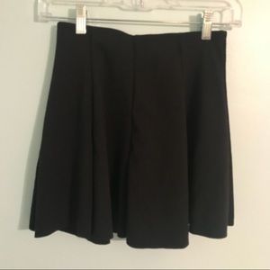 Brandy Melville Black Skirt